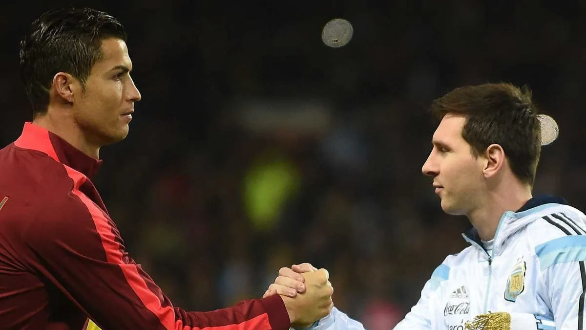 Karaman FK ve Denizlispor’dan güldüren 1 Nisan paylaşımları! Cristiano Ronaldo ve MessiTürkiye’de…