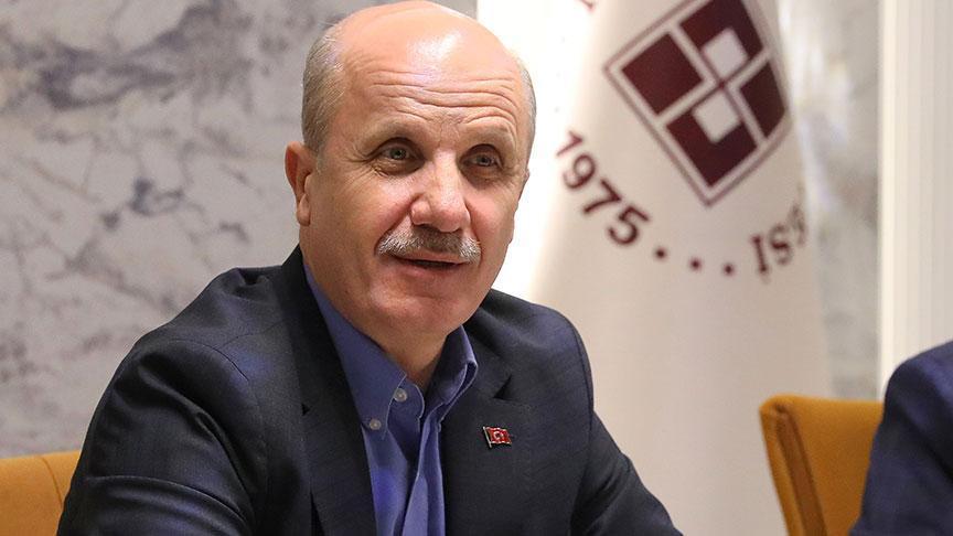YÖK Başkanı Erol Özvar: Her ilde üniversite olmasını destekliyoruz
