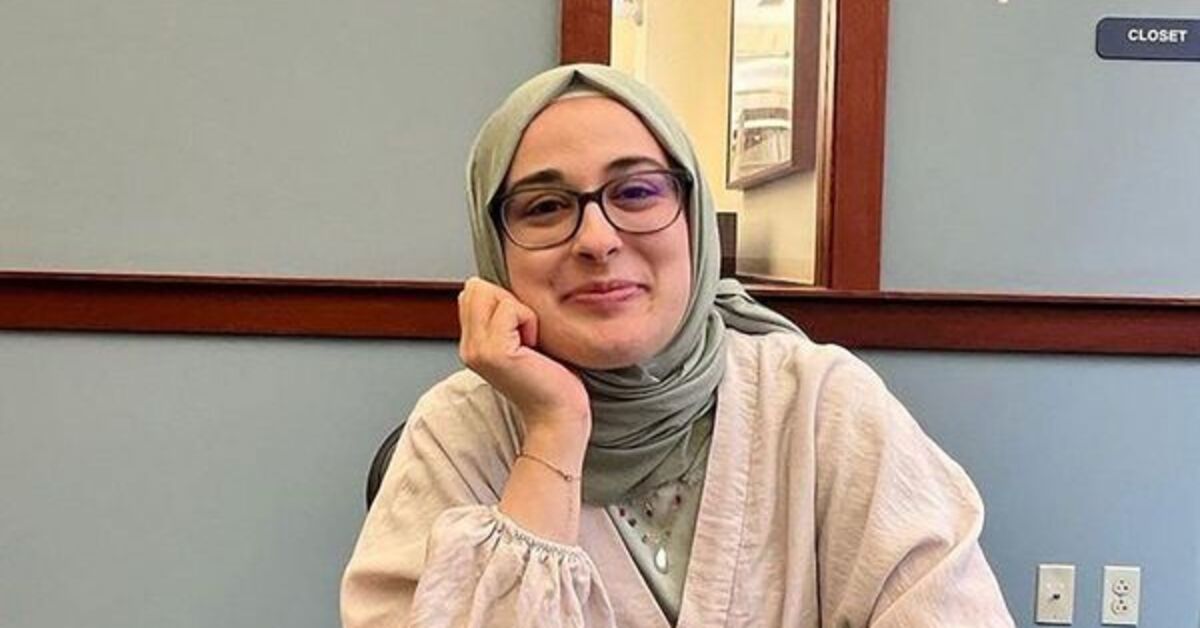 ABD’de gözaltındaki Rümeysa Öztürk’ün avukatlarından naklin geciktirilmemesi talebi