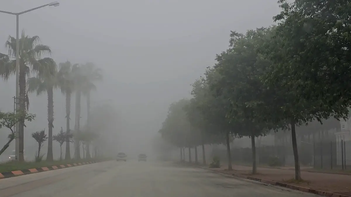 Adana’da Sabah Sisi
