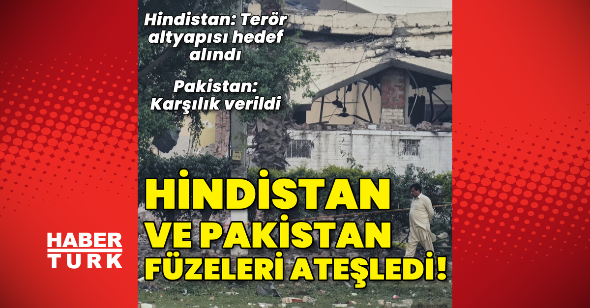 Hindistan Pakistan’a saldırdı