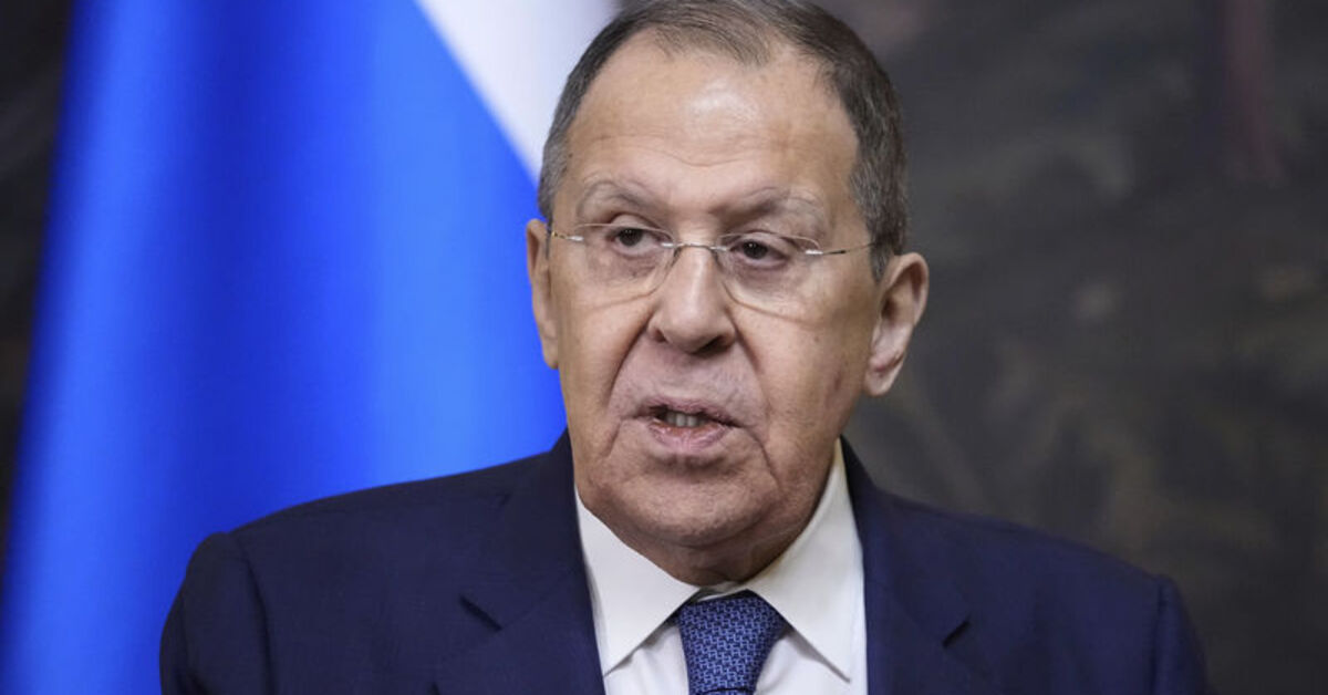 Sergey Lavrov: Neredeyse bütün Avrupa bizimle savaşıyor